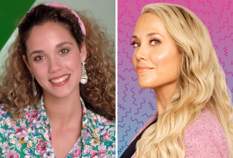 Saved by the Bell - Before and After