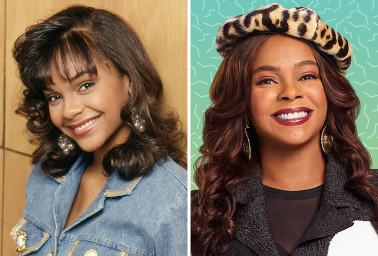 Saved by the Bell - Before and After