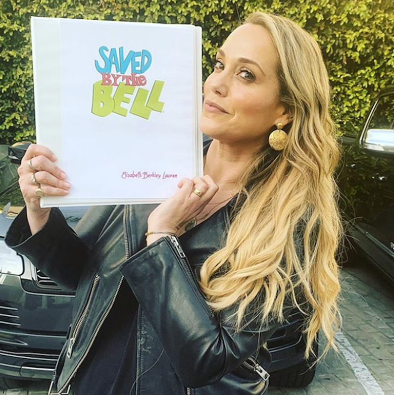 'Saved by the Bell' Revival