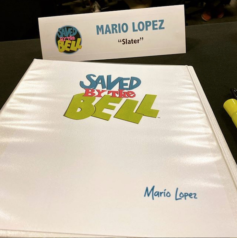 'Saved by the Bell' Revival