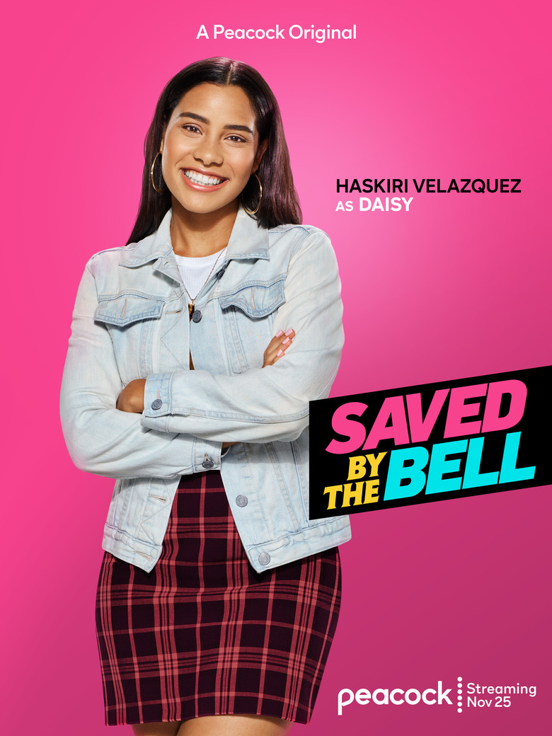 Saved by the Bell