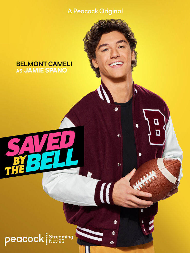 Saved by the Bell
