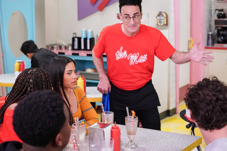Saved by the Bell Season 1, Episode 1