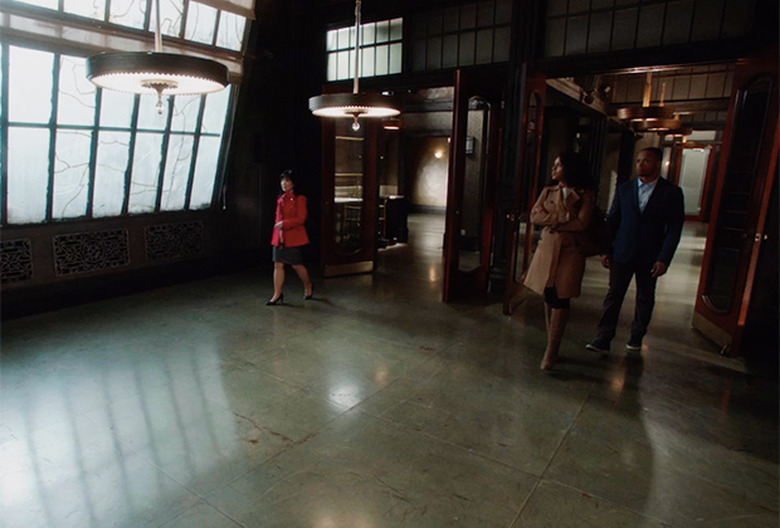 Scandal Episode 100 Spoilers