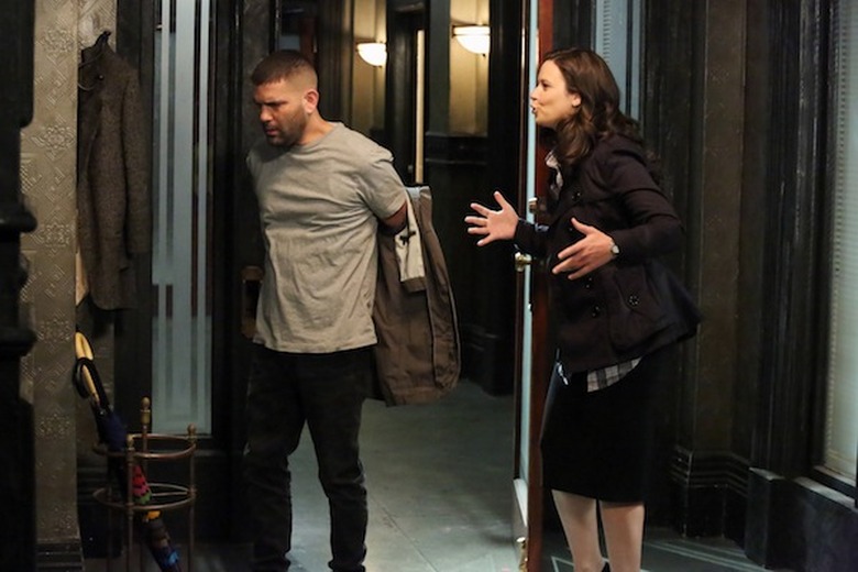 GUILLERMO DIAZ, KATIE LOWES