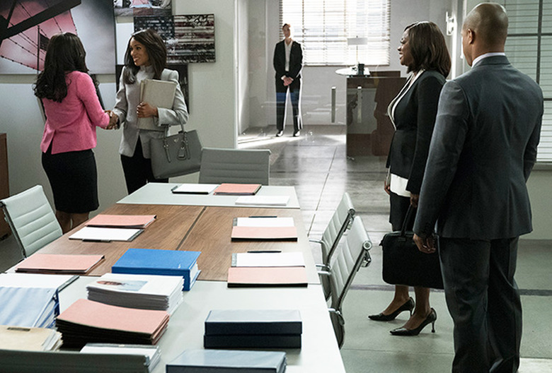 Scandal HTGAWM Crossover