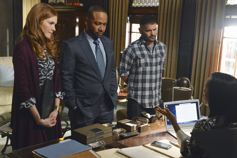 DARBY STANCHFIELD, COLUMBUS SHORT, GUILLERMO DIAZ, KERRY WASHINGTON