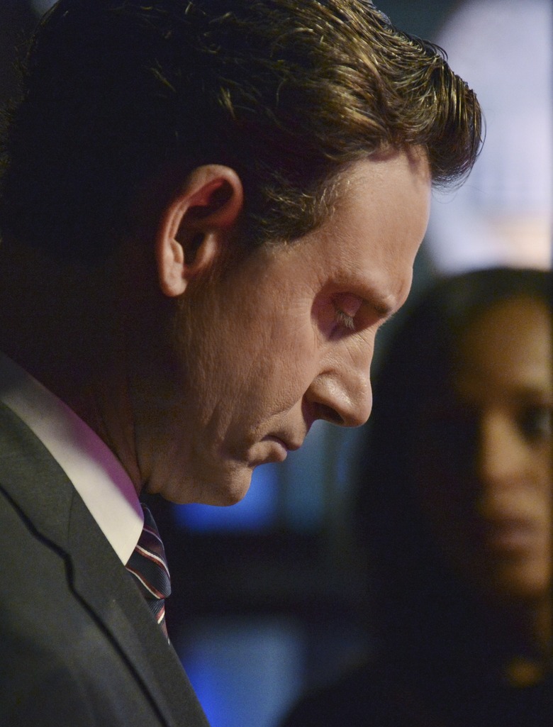 TONY GOLDWYN, KERRY WASHINGTON