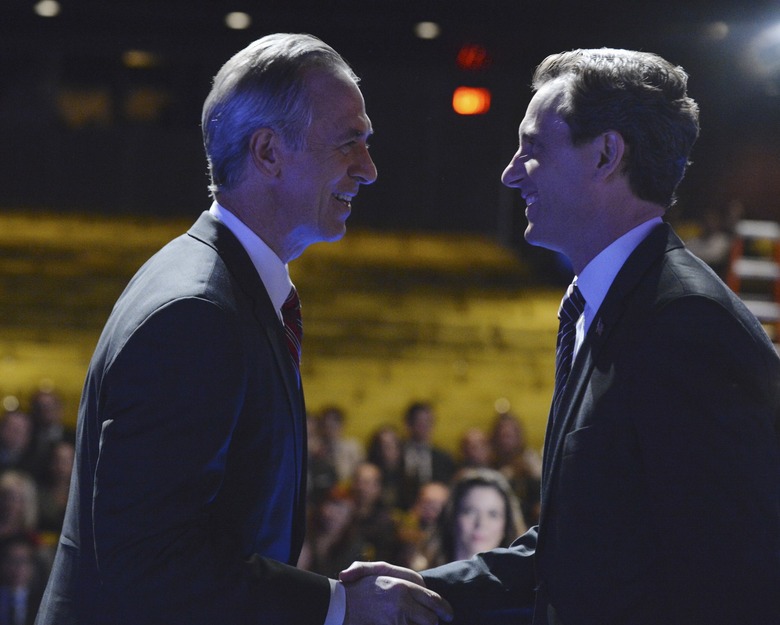 TOM AMANDES, TONY GOLDWYN