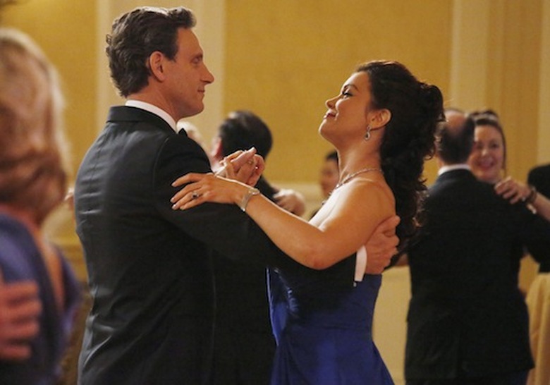 TONY GOLDWYN, BELLAMY YOUNG