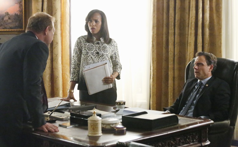 JEFF PERRY, KERRY WASHINGTON, TONY GOLDWYN