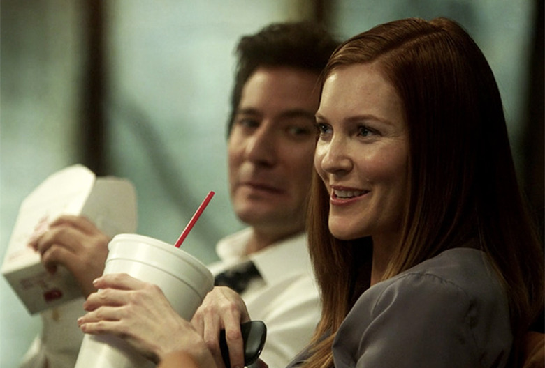 Scandal Episode 100 Changes