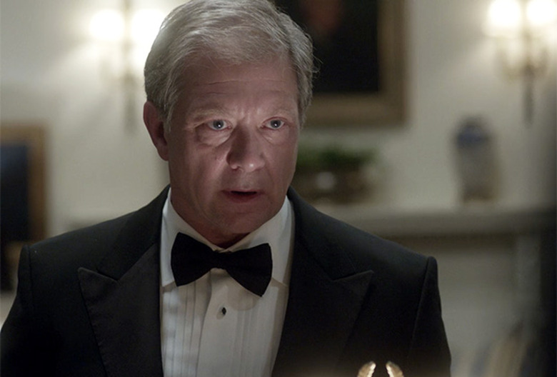 Scandal Episode 100 Changes