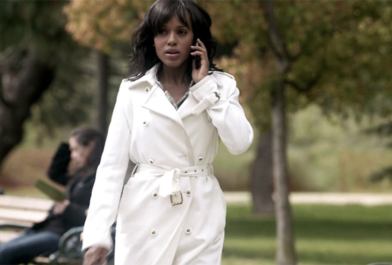 Scandal Episode 100 Changes