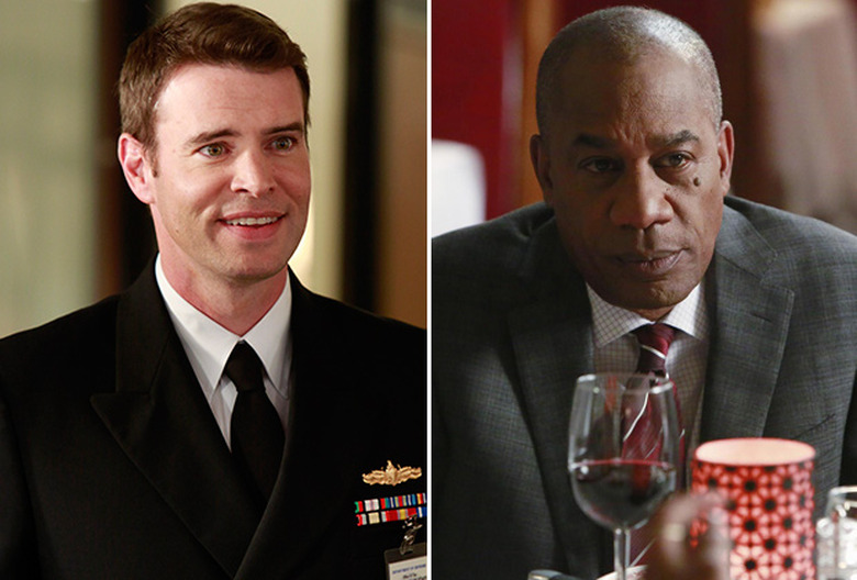 Scandal Episode 100 Changes