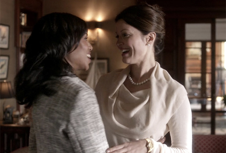 Scandal Episode 100 Changes