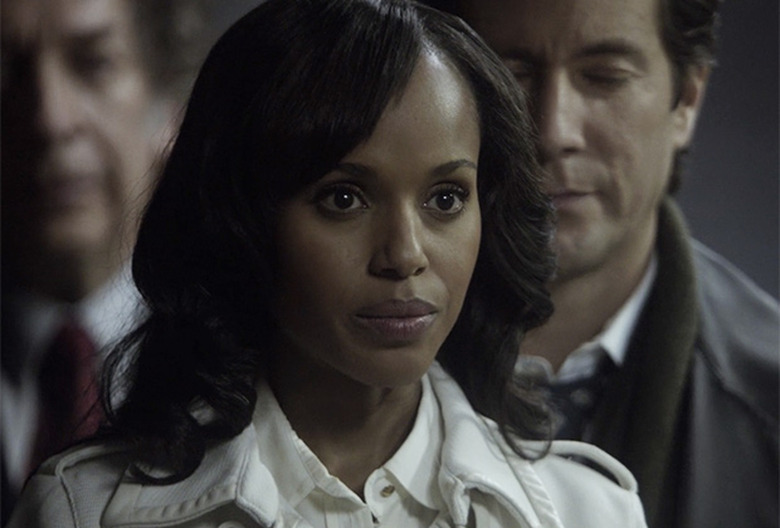 Scandal Episode 100 Changes