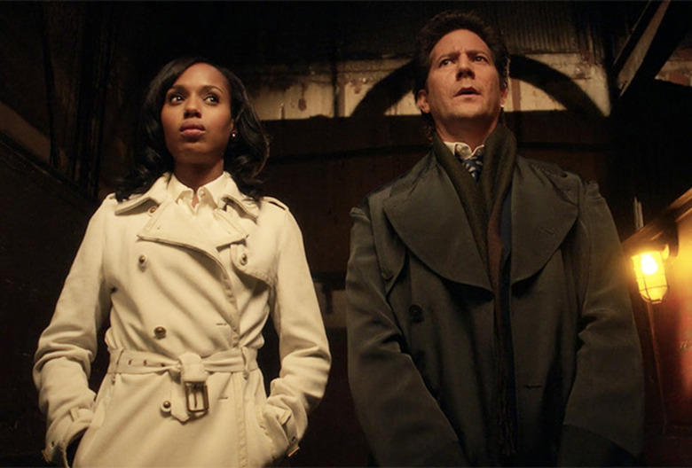 Scandal Episode 100 Changes