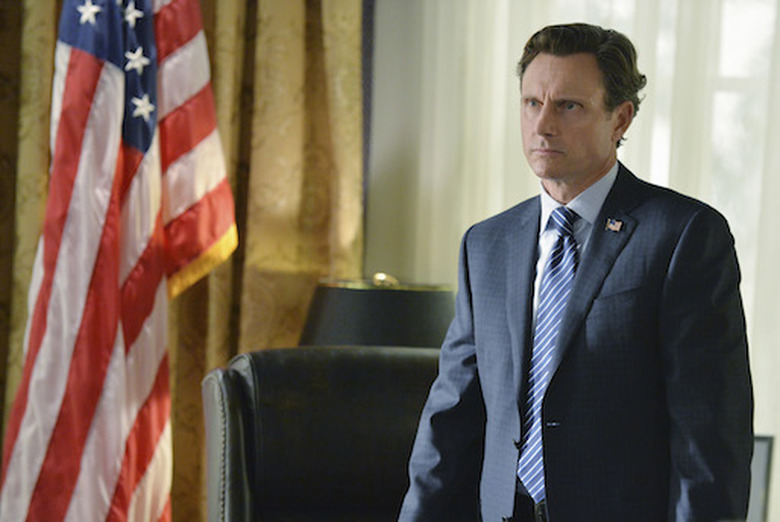 TONY GOLDWYN