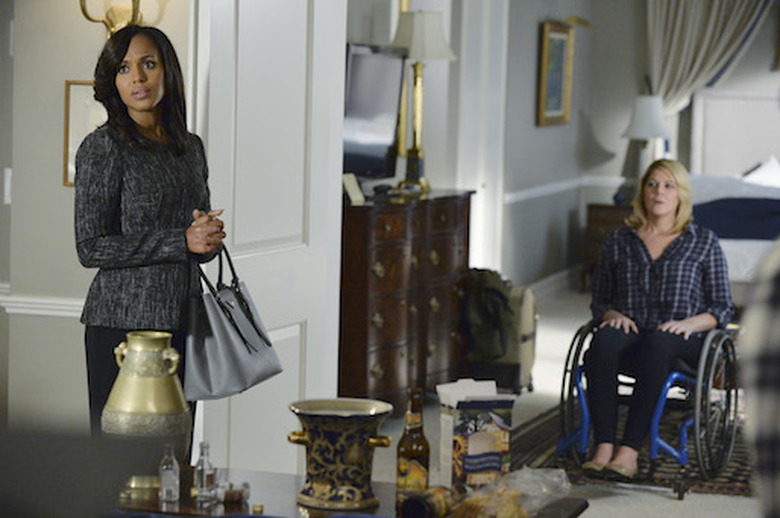 KERRY WASHINGTON, MARY MCCORMACK