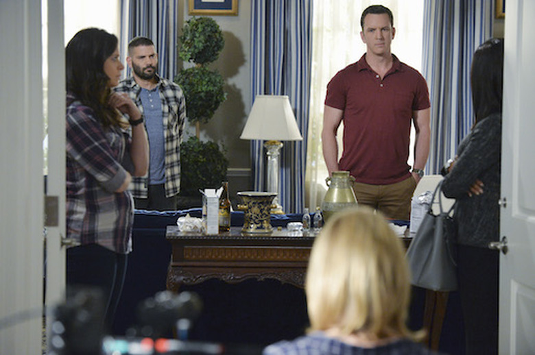 KATIE LOWES, GUILLERMO DIAZ, MARY MCCORMACK, JOSH RANDALL, KERRY WASHINGTON