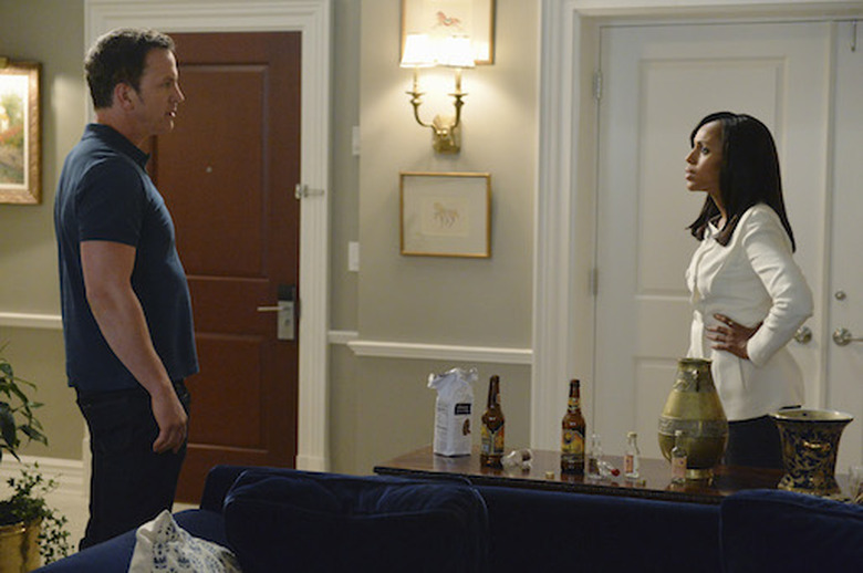 JOSH RANDALL, KERRY WASHINGTON