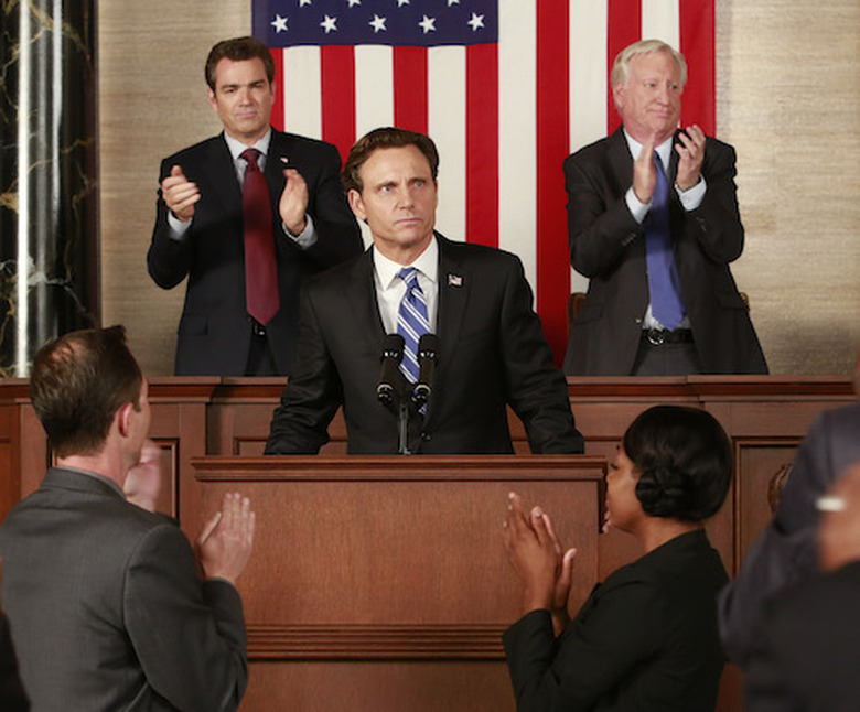 JON TENNEY, TONY GOLDWYN