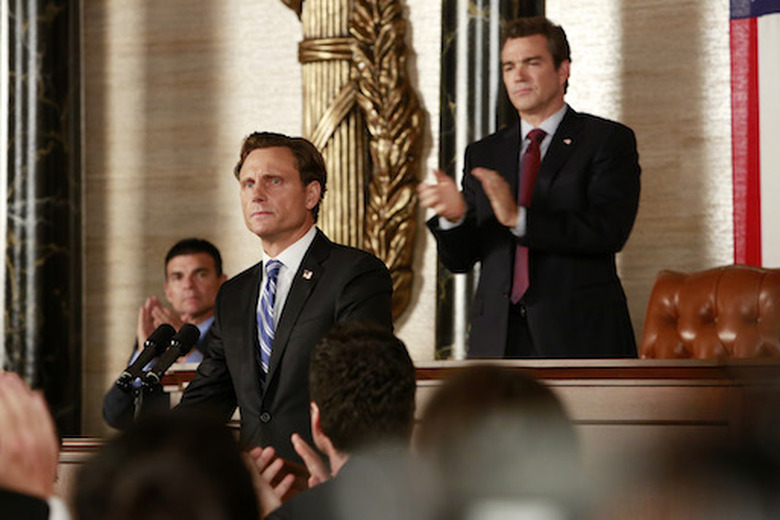 TONY GOLDWYN, JON TENNEY