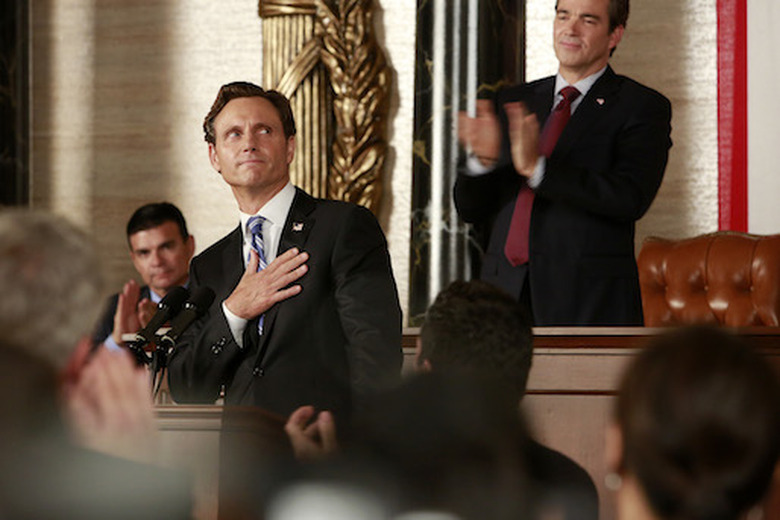 TONY GOLDWYN, JON TENNEY