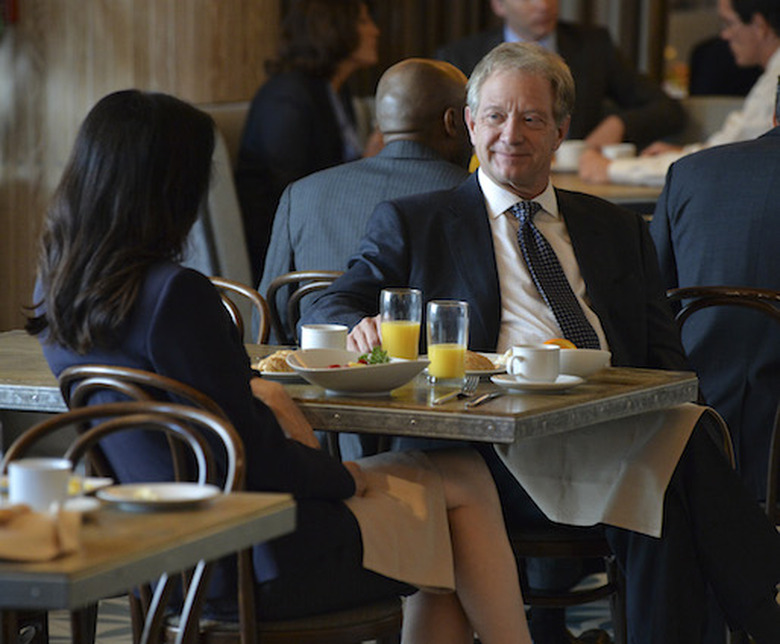 ARIANNA ORTIZ, JEFF PERRY
