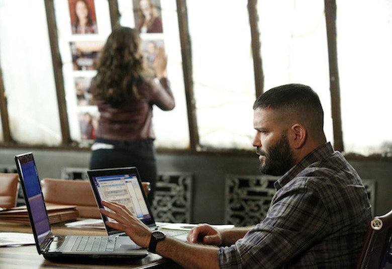 KATIE LOWES, GUILLERMO DIAZ