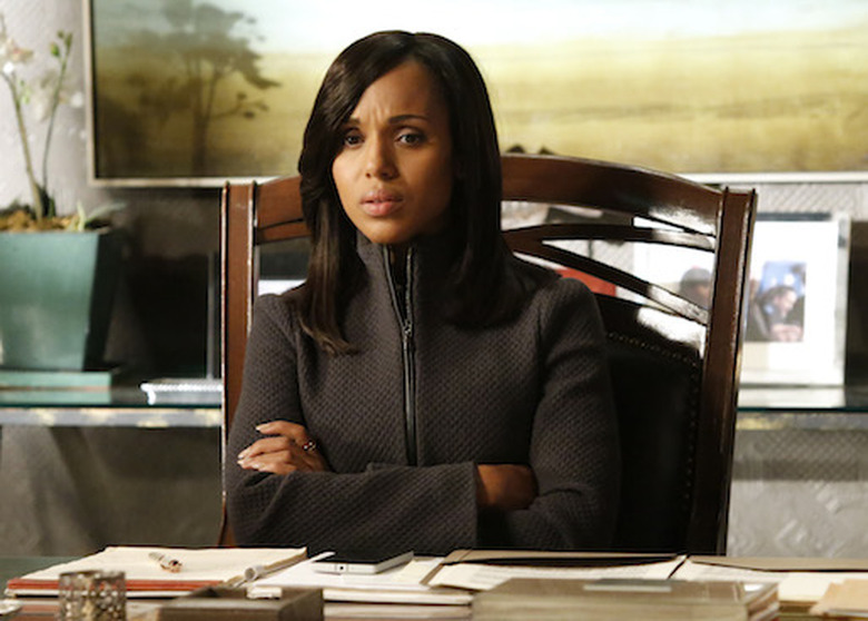 KERRY WASHINGTON