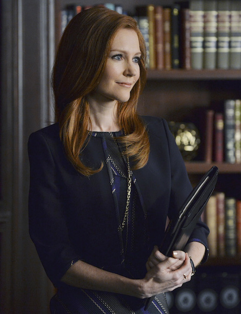 DARBY STANCHFIELD