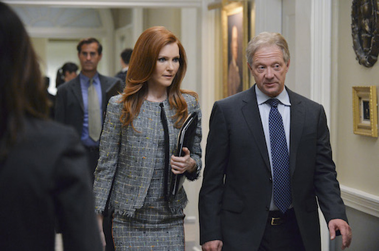 DARBY STANCHFIELD, JEFF PERRY