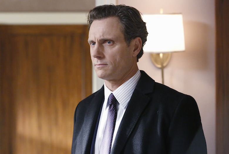 TONY GOLDWYN