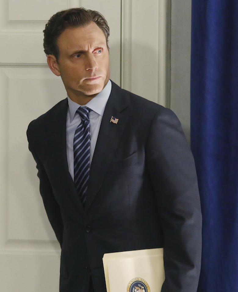 TONY GOLDWYN