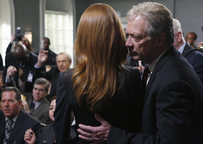 DARBY STANCHFIELD, JEFF PERRY