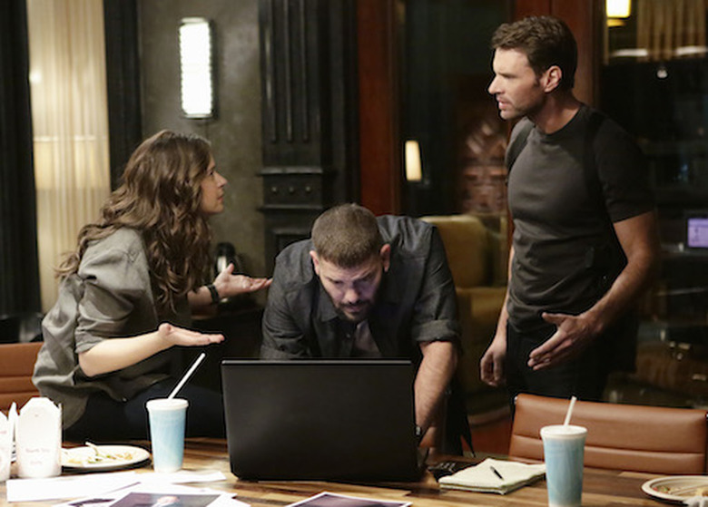 KATIE LOWES, GUILLERMO DIAZ, SCOTT FOLEY