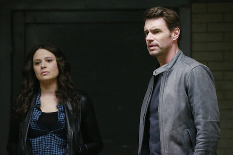 KATIE LOWES, SCOTT FOLEY