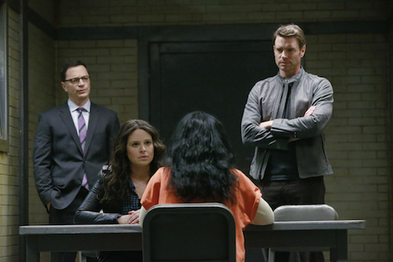 JOSHUA MALINA, KATIE LOWES, KHANDI ALEXANDER, SCOTT FOLEY