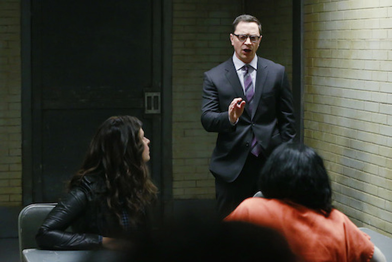 KATIE LOWES, JOSHUA MALINA, KHANDI ALEXANDER