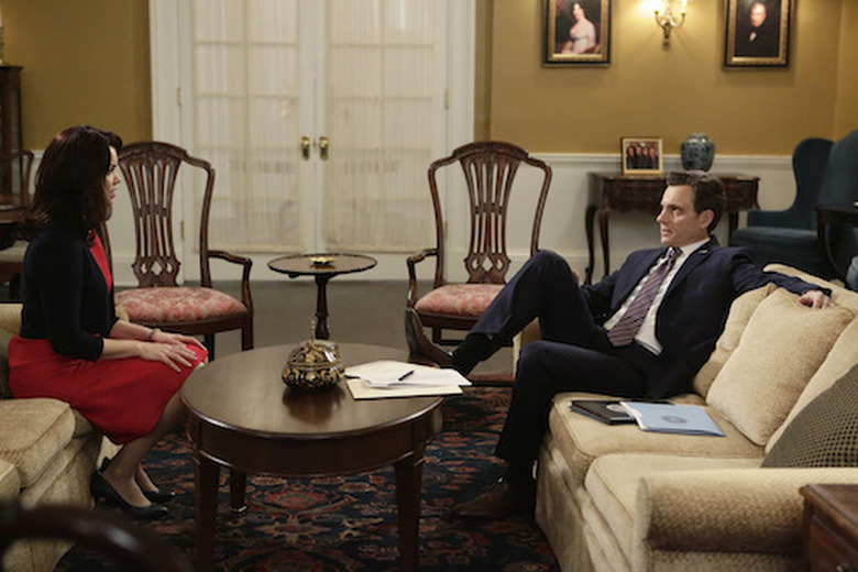 BELLAMY YOUNG, TONY GOLDWYN
