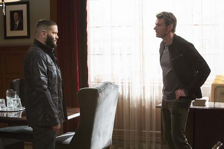 GUILLERMO DIAZ, SCOTT FOLEY