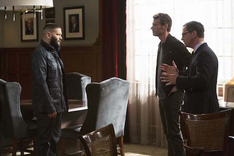 GUILLERMO DIAZ, SCOTT FOLEY, JOSHUA MALINA