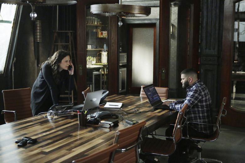 KATIE LOWES, GUILLERMO DIAZ
