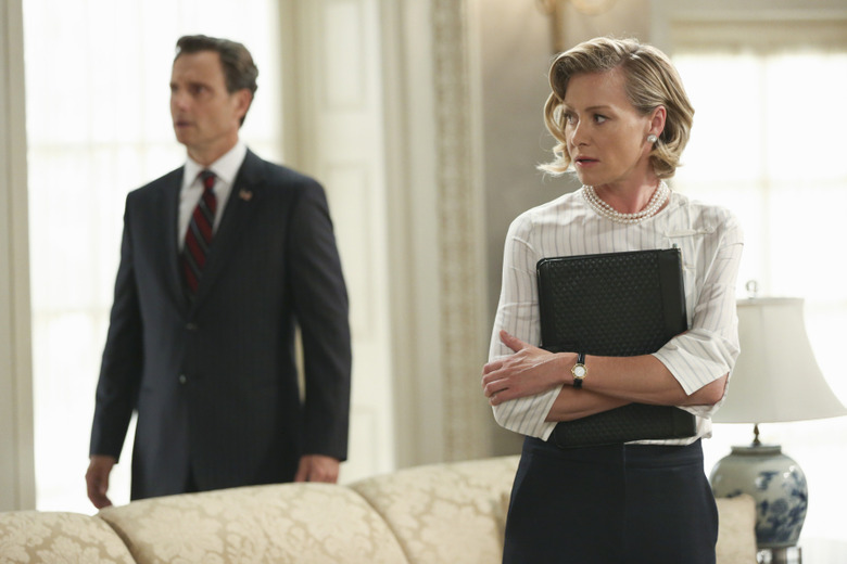 TONY GOLDWYN, PORTIA DE ROSSI