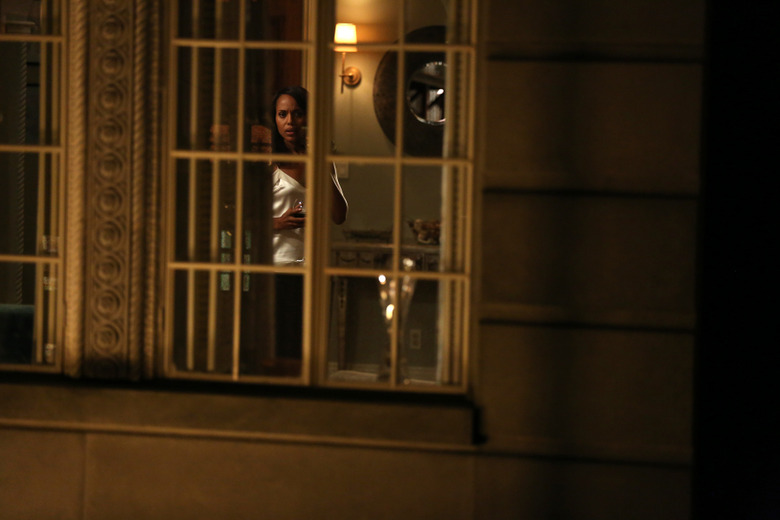 KERRY WASHINGTON