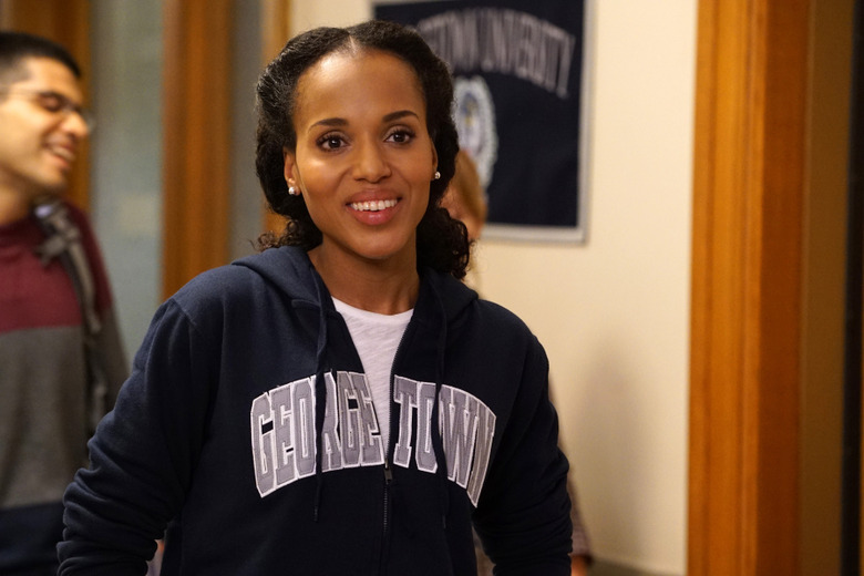 KERRY WASHINGTON