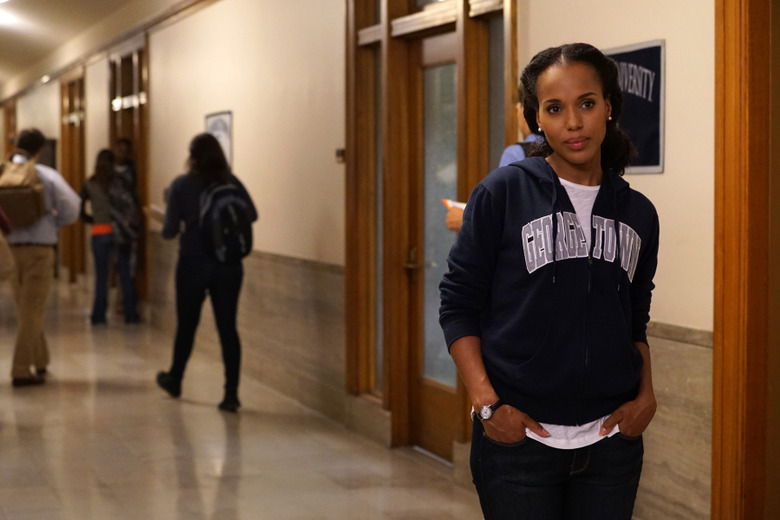 KERRY WASHINGTON