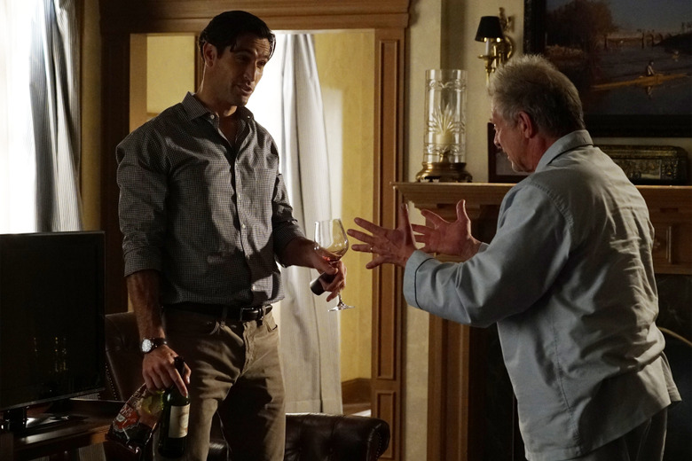 MATTHEW DEL NEGRO, JEFF PERRY